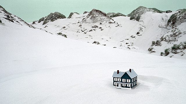 Thomas Wrede  Internetauftritt für den Photographen der gigantischen und doch so kleinen Landschaften. 