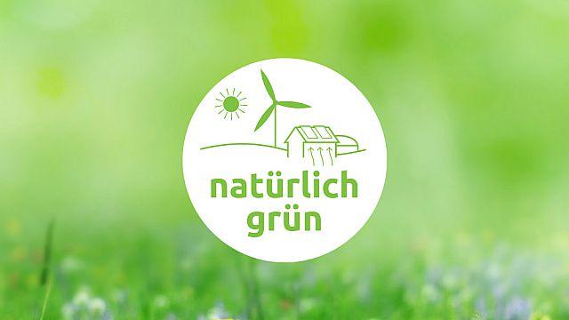 natürlich grün  Umfassendes Corporate Design für den grünen Stromanbieter 