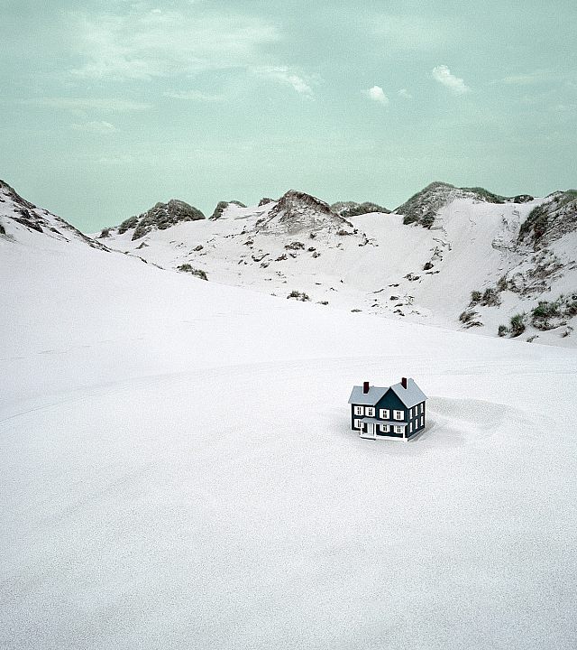 Thomas Wrede  Internetauftritt für den Photographen der gigantischen und doch so kleinen Landschaften. 